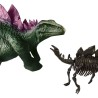 Fouille de dinosaures et de squelettes 2 en 1 - Stégosaure - SES