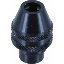 Mandrin Universel Autoserrant - DREMEL - 4486 - Accessoires de perçage - Chan...