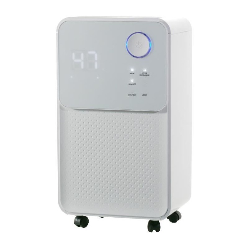 Déshumidificateur d'air électrique OCEANIC - Extraction 12 litres/jour - Fonc...