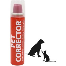 TYROL Pet corrector - Sifflet de dressage - Son dissuasif - Résultats immédia...