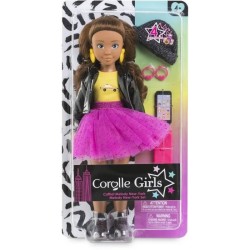 Poupée Mannequin - COROLLE - Melody Fashion Week Paris - 28 cm - 4