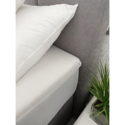 Protege matelas absorbant - 90x190 cm - Polyester