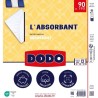 Protege matelas absorbant - 90x190 cm - Polyester