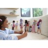 Barbie - Barbie infirmiere - Poupée Mannequin - Des 3 ans GTW39