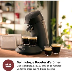 Cafetiere a dosette - PHILIPS - SENSEO - CSA210/61 - Original Plus -