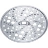 Accessoire disque inox pour râper - BOSCH - MUZ45RS1 - Compatible avec robots...
