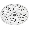 Accessoire disque inox pour râper - BOSCH - MUZ45RS1 - Compatible avec robots...