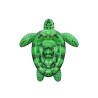 Bouée a chevaucher - Bestway - Tortue - 153 x 140 x 38 cm