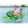 Bouée a chevaucher - Bestway - Tortue - 153 x 140 x 38 cm