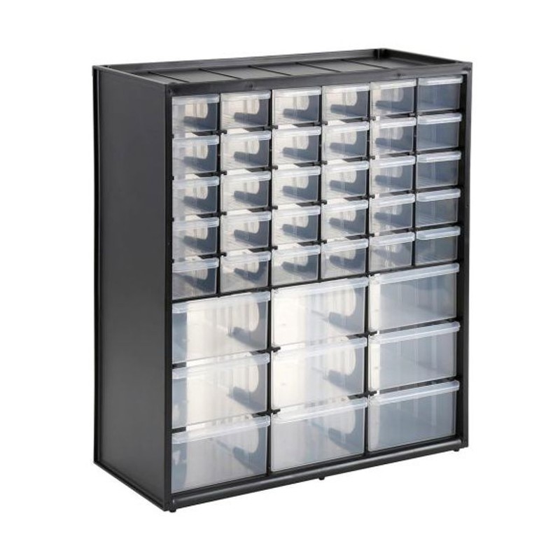 Casier de rangement STANLEY - 1-93-981 - 39 compartiements