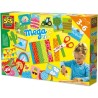 J'apprends a découper - SES CREATIVE - Hobby 3 - 6 - Méga kit -