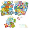 J'apprends a découper - SES CREATIVE - Hobby 3 - 6 - Méga kit -