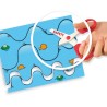J'apprends a découper - SES CREATIVE - Hobby 3 - 6 - Méga kit -