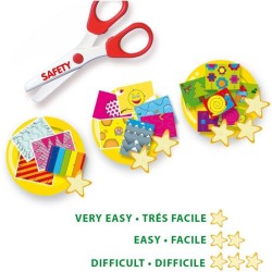 J'apprends a découper - SES CREATIVE - Hobby 3 - 6 - Méga kit -