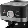 Machine a expresso - SENCOR - SES 1721BK - 1050 W - 20 bars - Noir