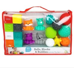 Set sensoriel INFANTINO 20...