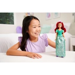 Ariel Poupée 29 cm, Mattel Poupée Disney Princesses habillage et