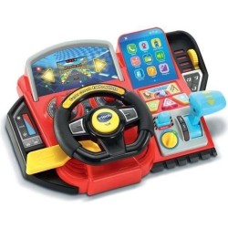Simulateur de conduite pour...