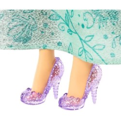 Ariel Poupée 29 cm, Mattel Poupée Disney Princesses habillage et