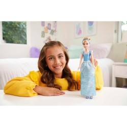Cendrillon Poupée 29 cm, Mattel Poupée Disney Princesses habillage et