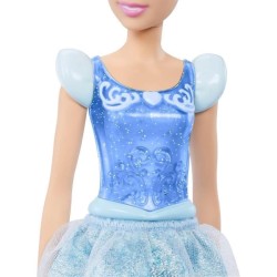 Cendrillon Poupée 29 cm, Mattel Poupée Disney Princesses habillage et