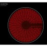 Plaque de cuisson vitrocéramique OCEANIC - 2 foyers - 2900W - commandes sensi...