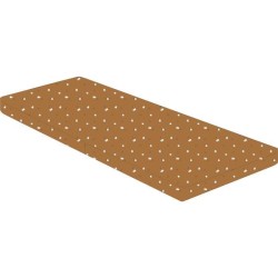 Matelas pliant - Tissu -...