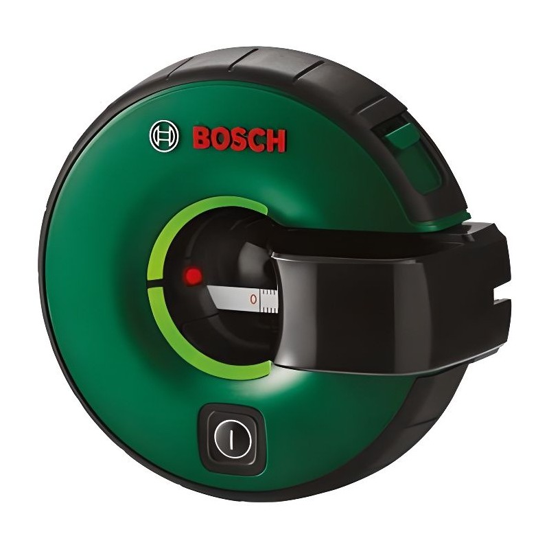 Metre laser lignes Bosch - Atino Basic (metre ruban de 1,5 m, 1 gel pad, 1 pi...