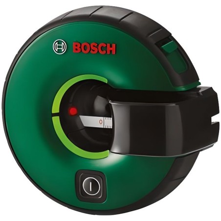 Metre laser lignes Bosch - Atino Basic (metre ruban de 1,5 m, 1 gel pad, 1 pi...