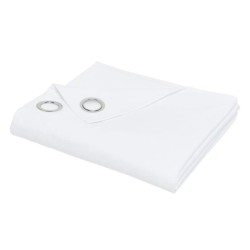 TODAY Rideau Isolant Thermique Essential Uni - 140 x 240 cm - Blanc