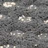 CAT IT Tapis pour bac a litiere - Grand format - 90 x 60 cm (35,5 x 23,5 po) ...