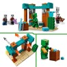 LEGO Minecraft 21267 La patrouille d'Illageois du désert - Jeu de constructio...
