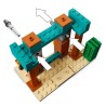 LEGO Minecraft 21267 La patrouille d'Illageois du désert - Jeu de constructio...