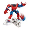 LEGO Marvel 76308 Le robot de Spider-Man contre Anti-Venom - Jeu de super hér...