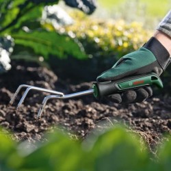 Griffe a main Bosch - acier inoxydable