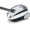 SEVERIN BC7035 Aspirateur avec sac, Capacité du sac microfibre a fermeture hy...