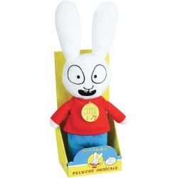 JEMINI Simon peluche +/- 30...