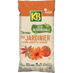 KB - Terre du jardinier UAB...