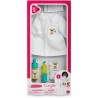 Accessoires poupée - COROLLE - Kit de Jeu Vétérinaire - Pour poupée