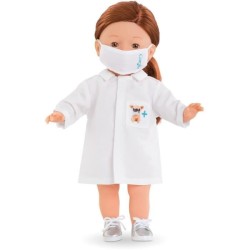 Accessoires poupée - COROLLE - Kit de Jeu Vétérinaire - Pour poupée