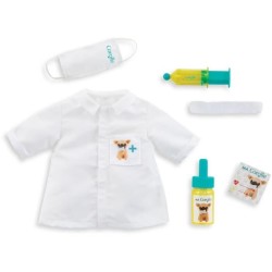 Accessoires poupée - COROLLE - Kit de Jeu Vétérinaire - Pour poupée