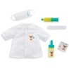 Accessoires poupée - COROLLE - Kit de Jeu Vétérinaire - Pour poupée
