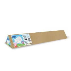 Smoby - Recharge Coloriages pour la Kid table créative - 10 feuilles de color...