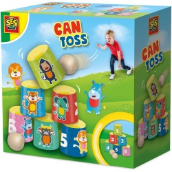 Lance-canette - SES CREATIVE - Outdoor - Coordination - Jeu de