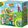 Lance-canette - SES CREATIVE - Outdoor - Coordination - Jeu de