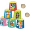 Lance-canette - SES CREATIVE - Outdoor - Coordination - Jeu de