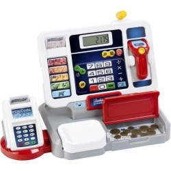 Caisse enregistreuse...