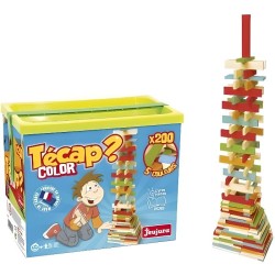 Jeu de construction en bois...