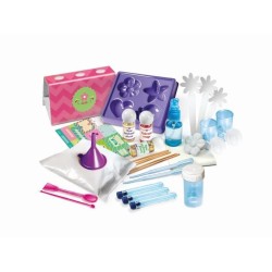 Kit création de parfums - CLEMENTONI - Mon laboratoire des parfums -