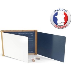 Tableau Triptyque en Bois...